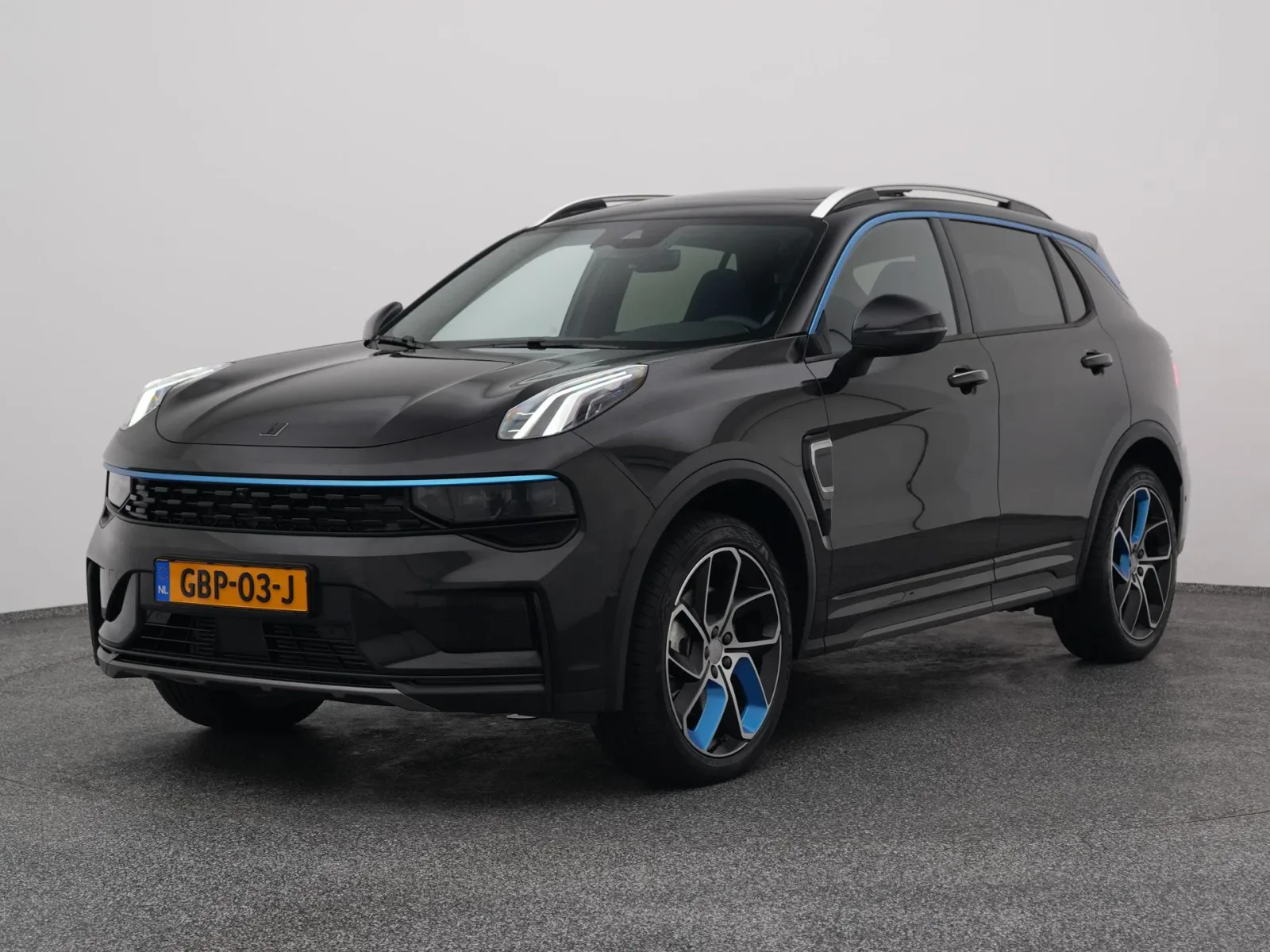 Lynk & Co 01 (2024) — foto 1