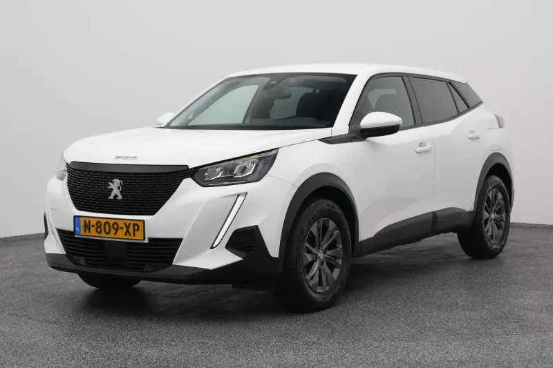 Peugeot 2008 (2022)