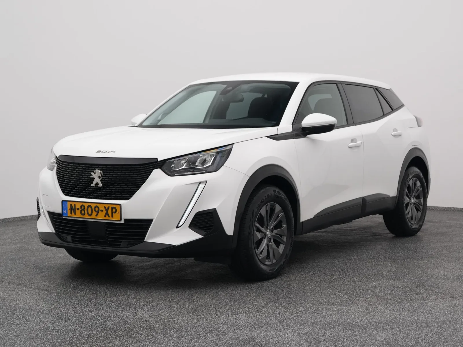 Peugeot 2008 (2022) — foto 1