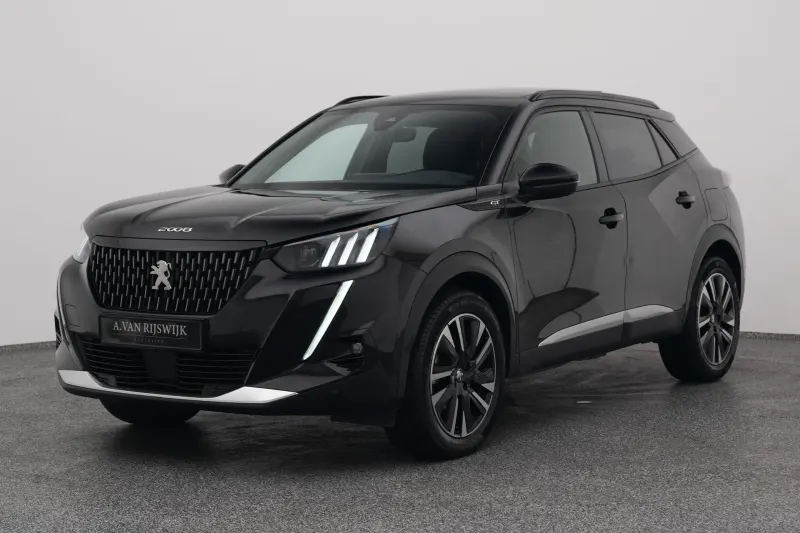 Peugeot 2008 (2021)