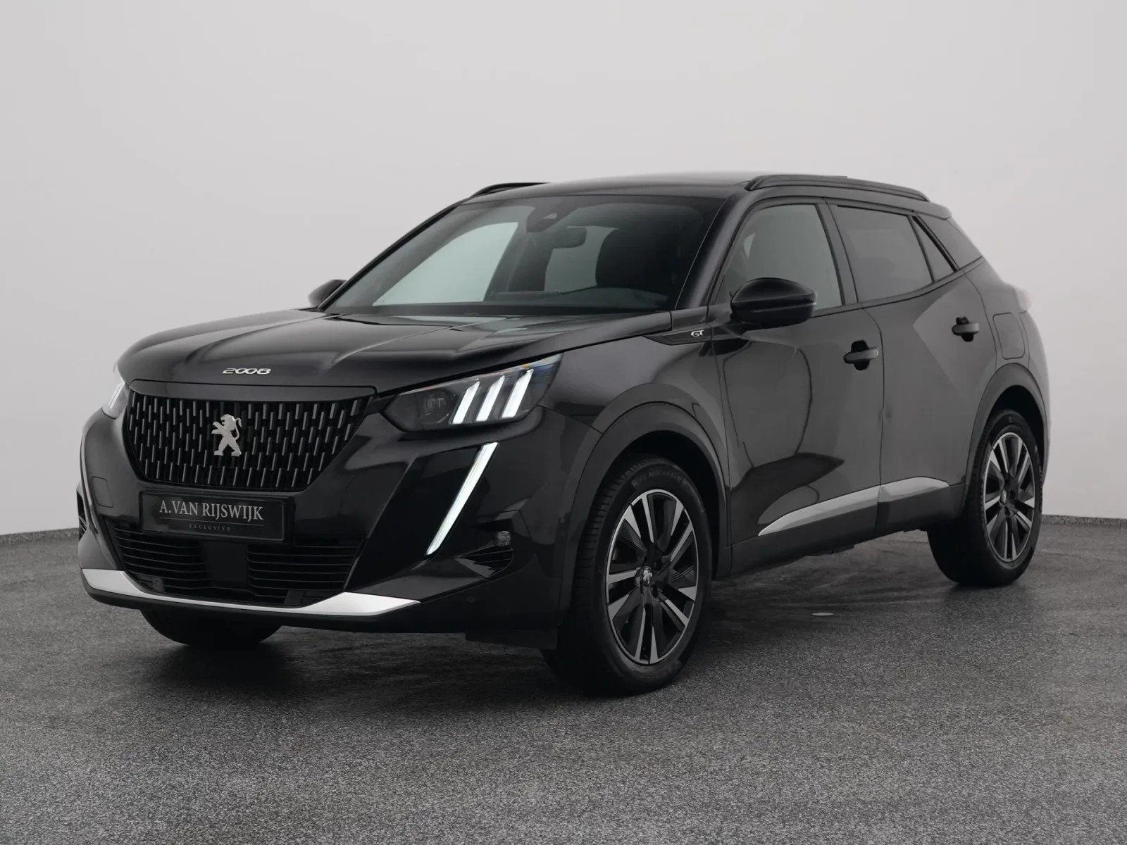 Peugeot 2008 (2021) — foto 1