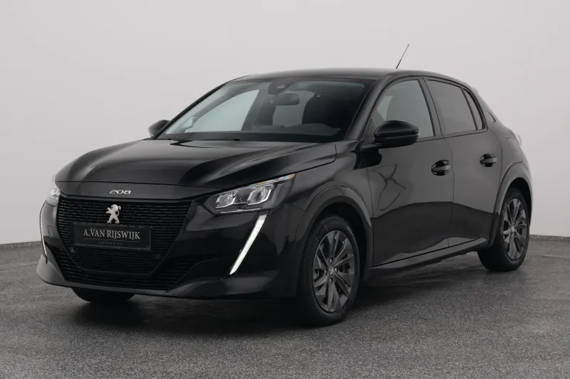 Peugeot e-208 (2022)