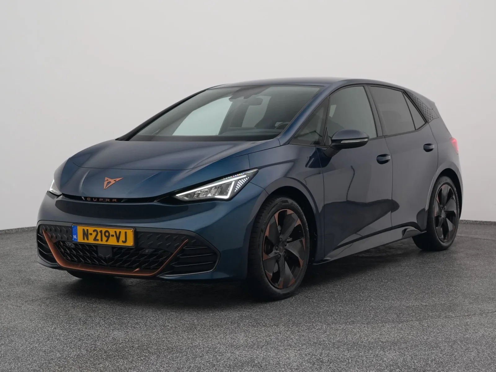 CUPRA Born (2021) — foto 1