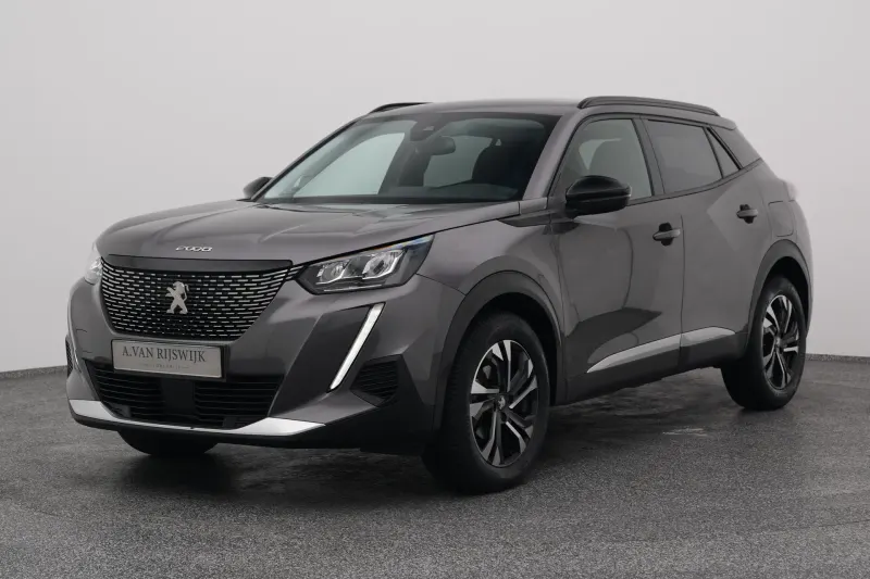 Peugeot 2008 (2022)