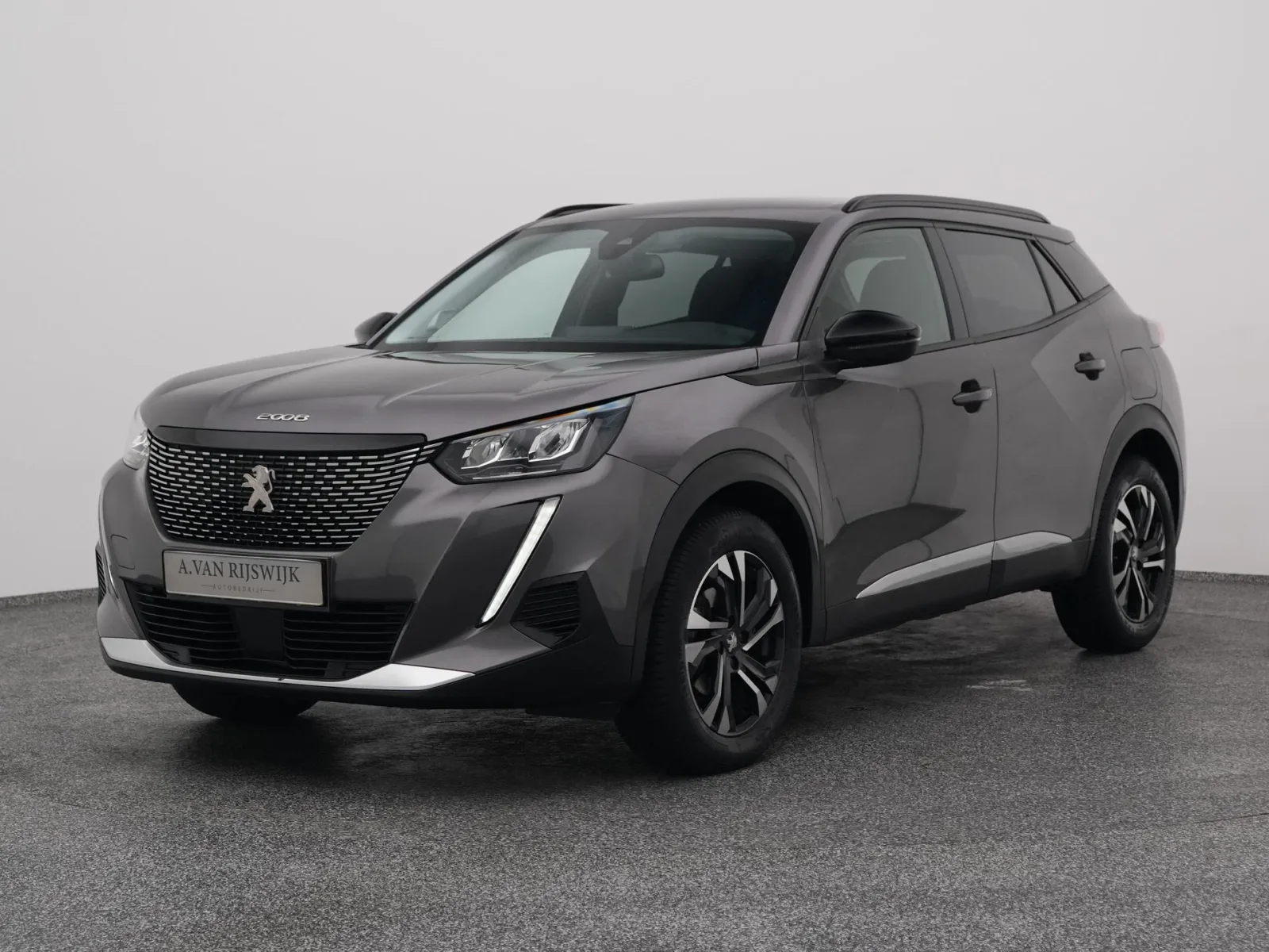 Peugeot 2008 (2022) — foto 1