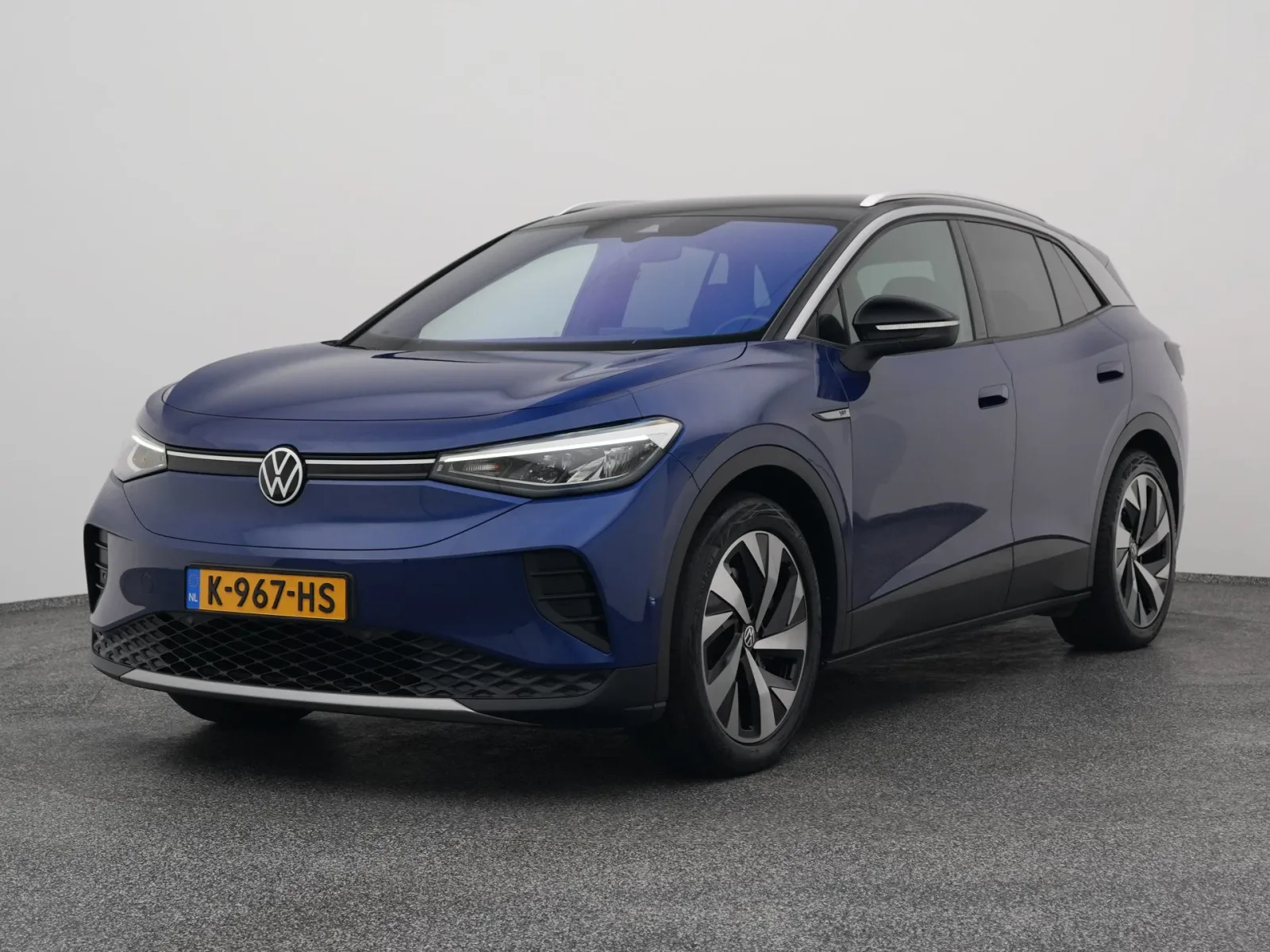 Volkswagen ID.4 (2020) — foto 1