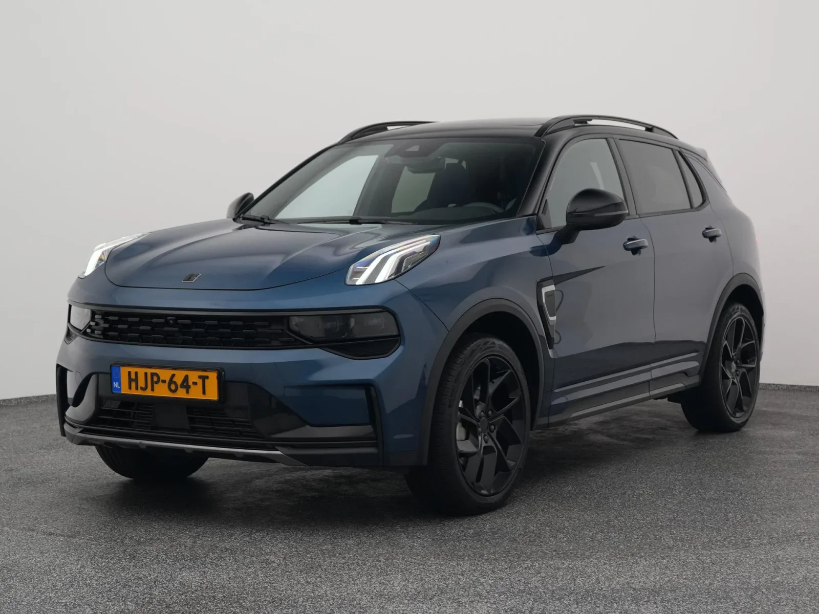 Lynk & Co 01 (2025) — foto 1