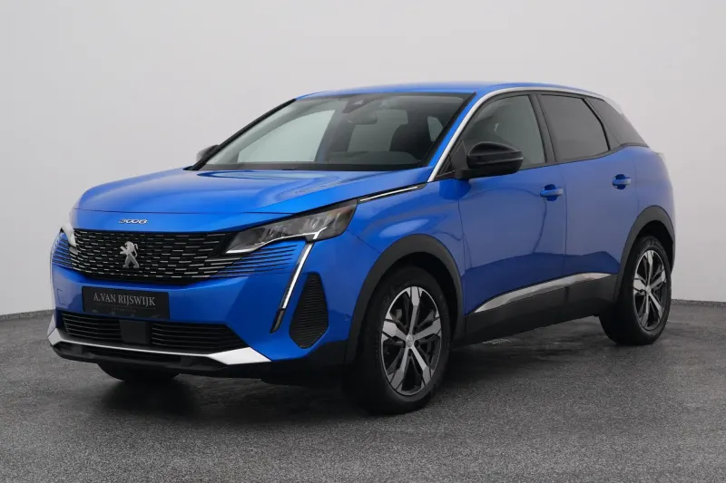 Peugeot 3008 (2022)