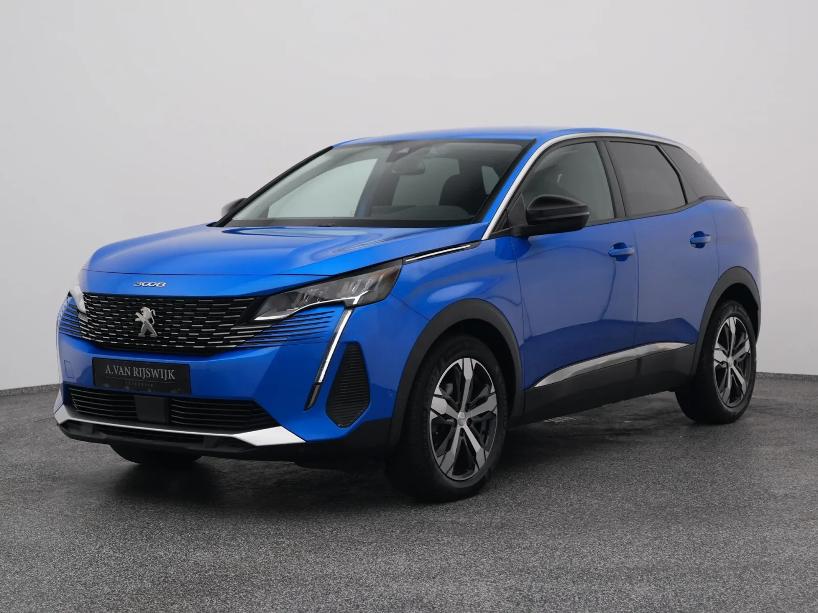 Peugeot 3008 (2022) — foto 1