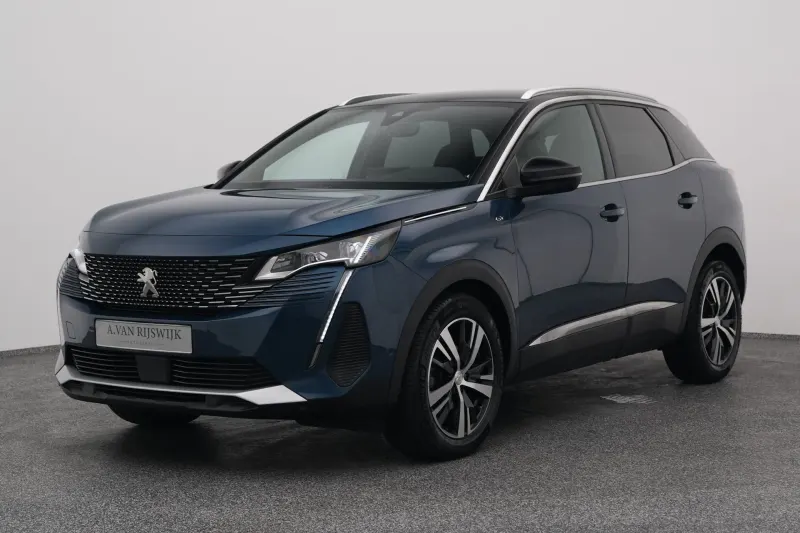 Peugeot 3008 (2021)