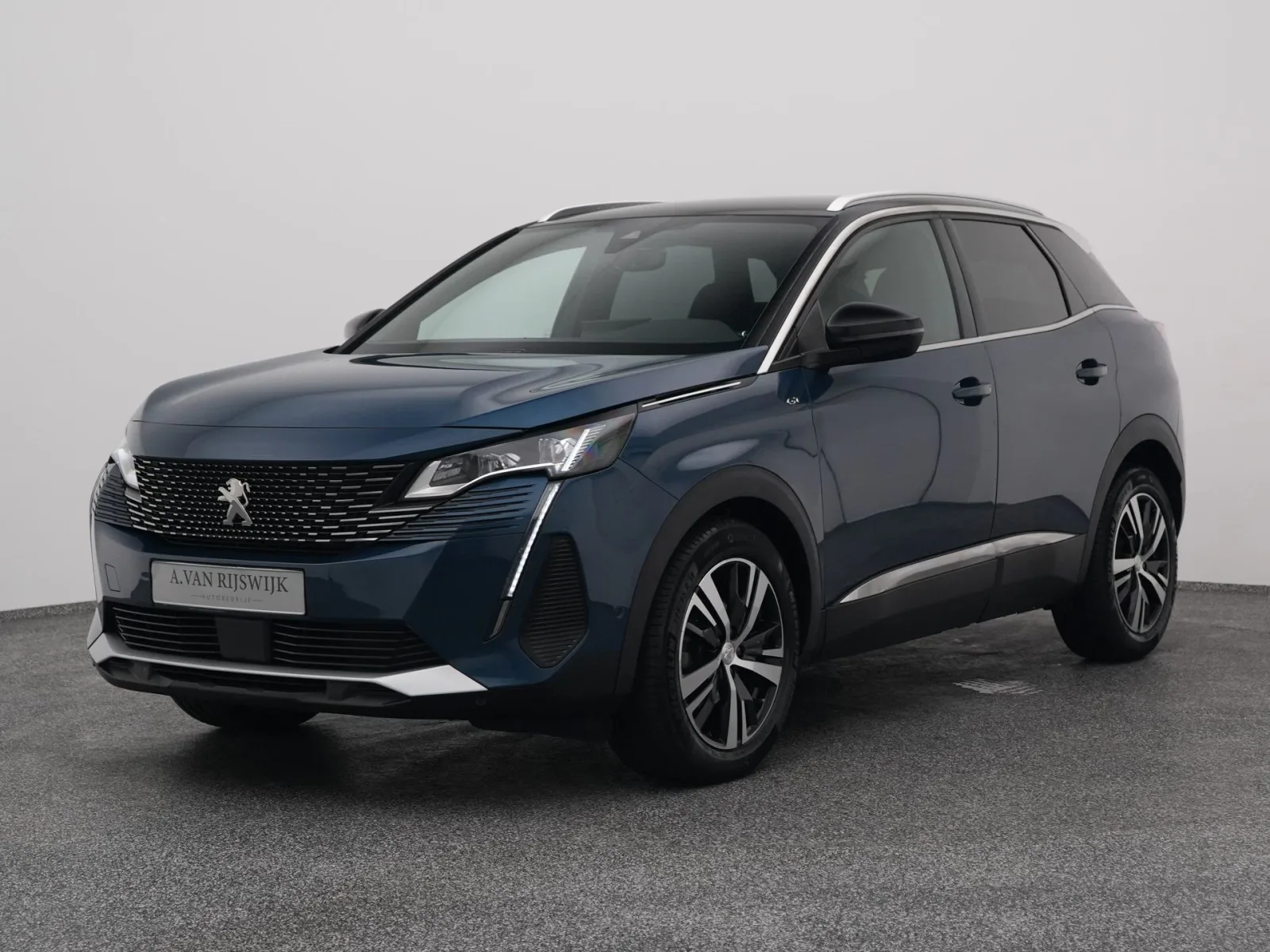Peugeot 3008 (2021) — foto 1