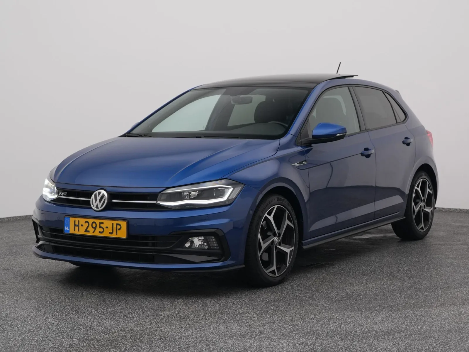 Volkswagen Polo (2020) — foto 1