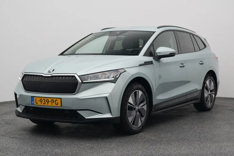 Škoda Enyaq (2021)