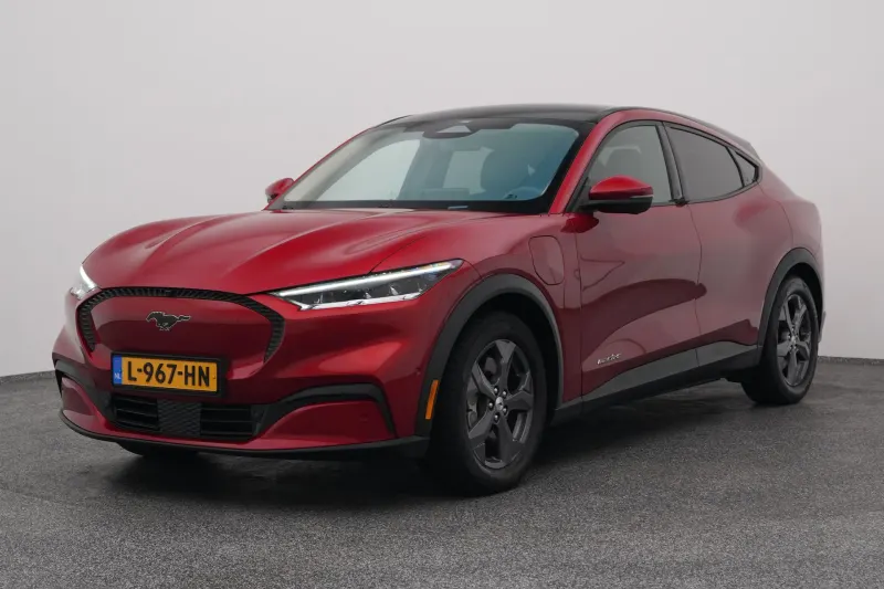 Ford Mustang (2021)