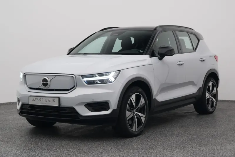 Volvo XC40 (2021)
