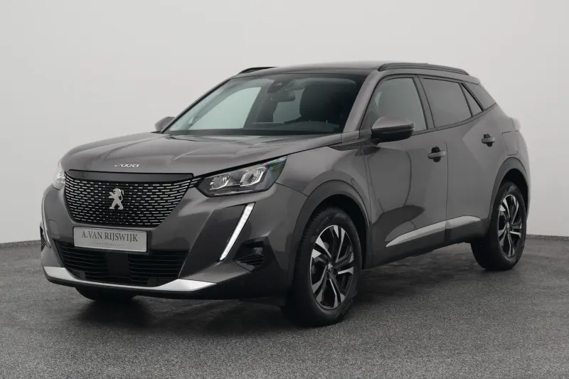 Peugeot 2008 (2020)
