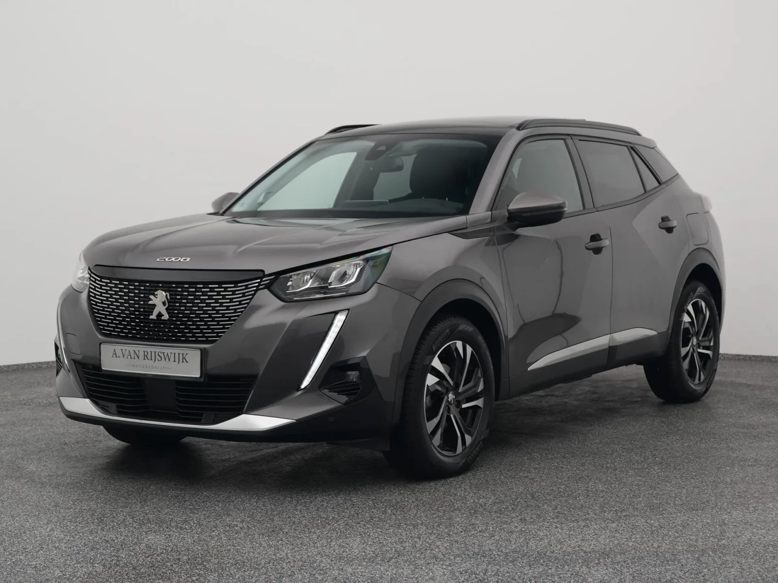 Peugeot 2008 (2020) — foto 1