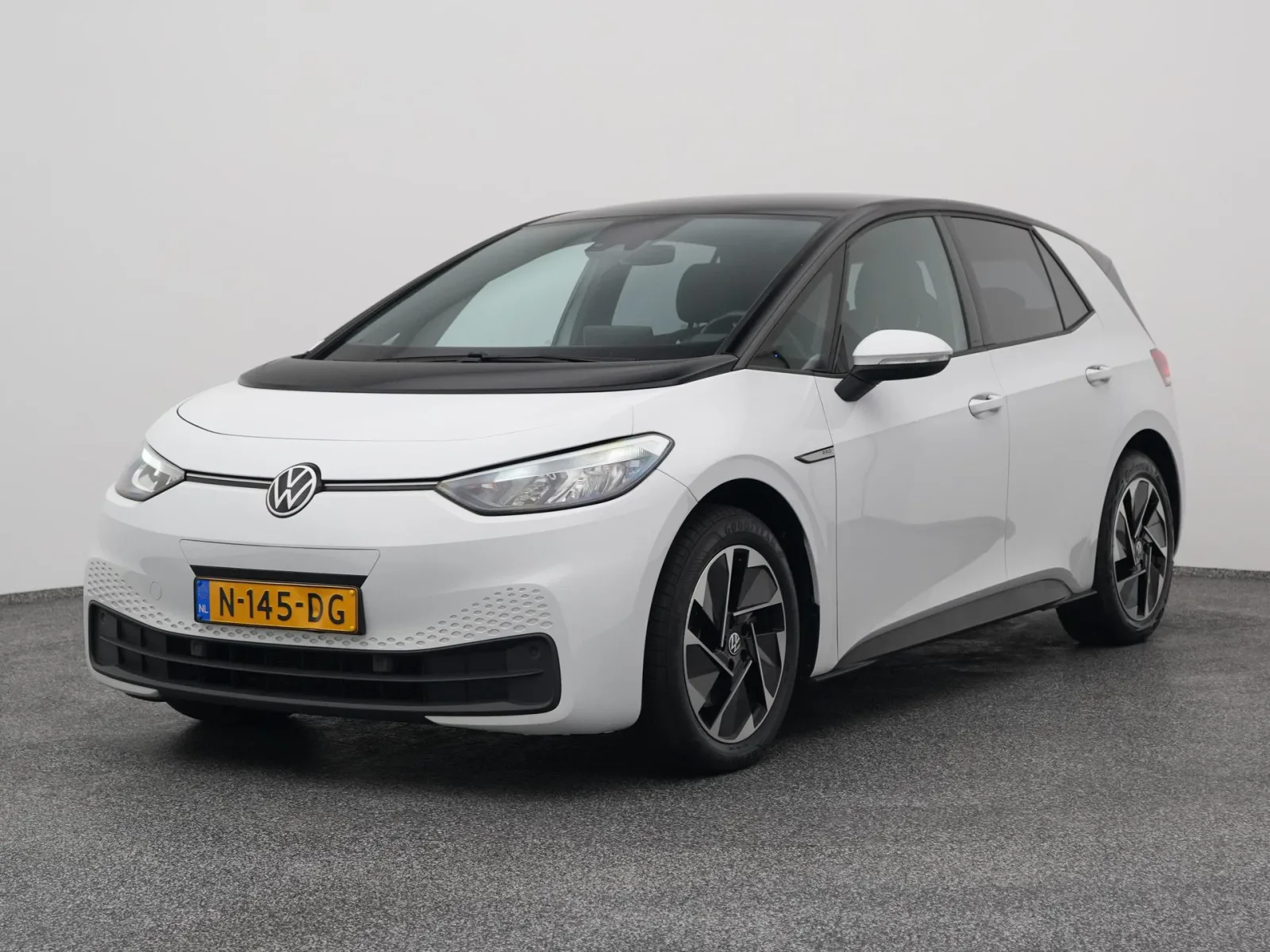 Volkswagen ID.3 (2020) — foto 1