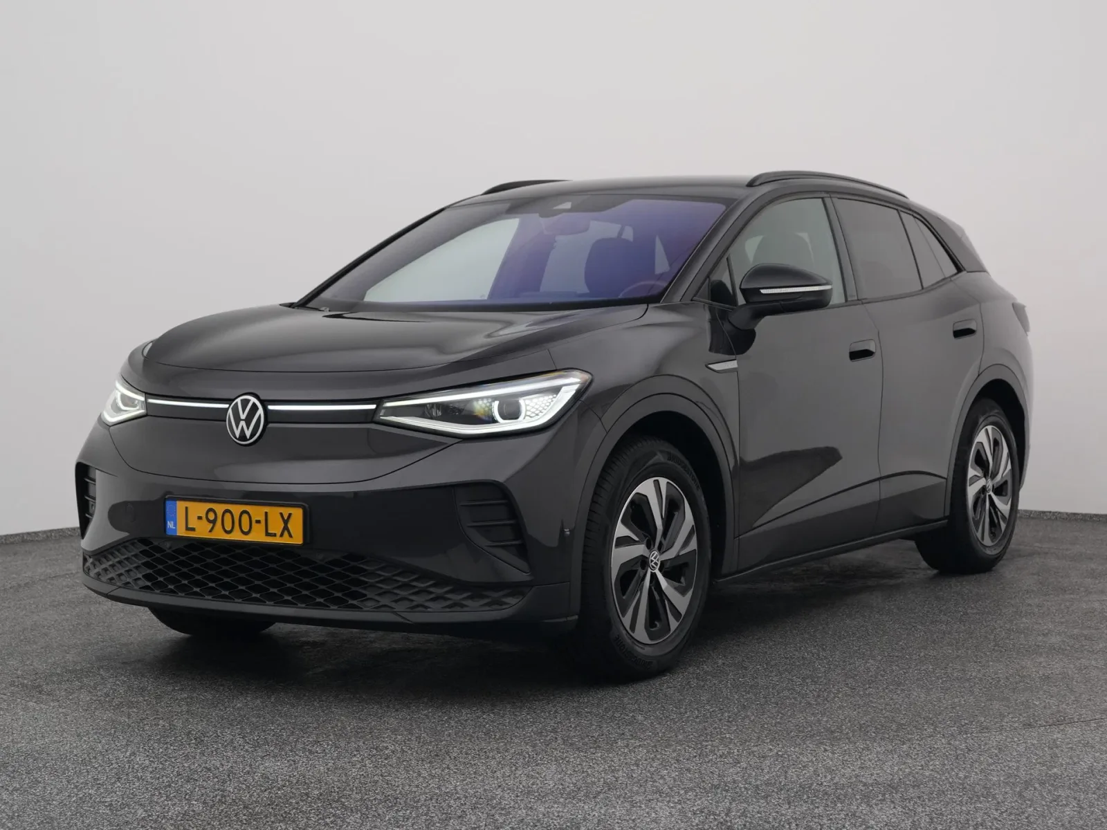 Volkswagen ID.4 (2021) — foto 1