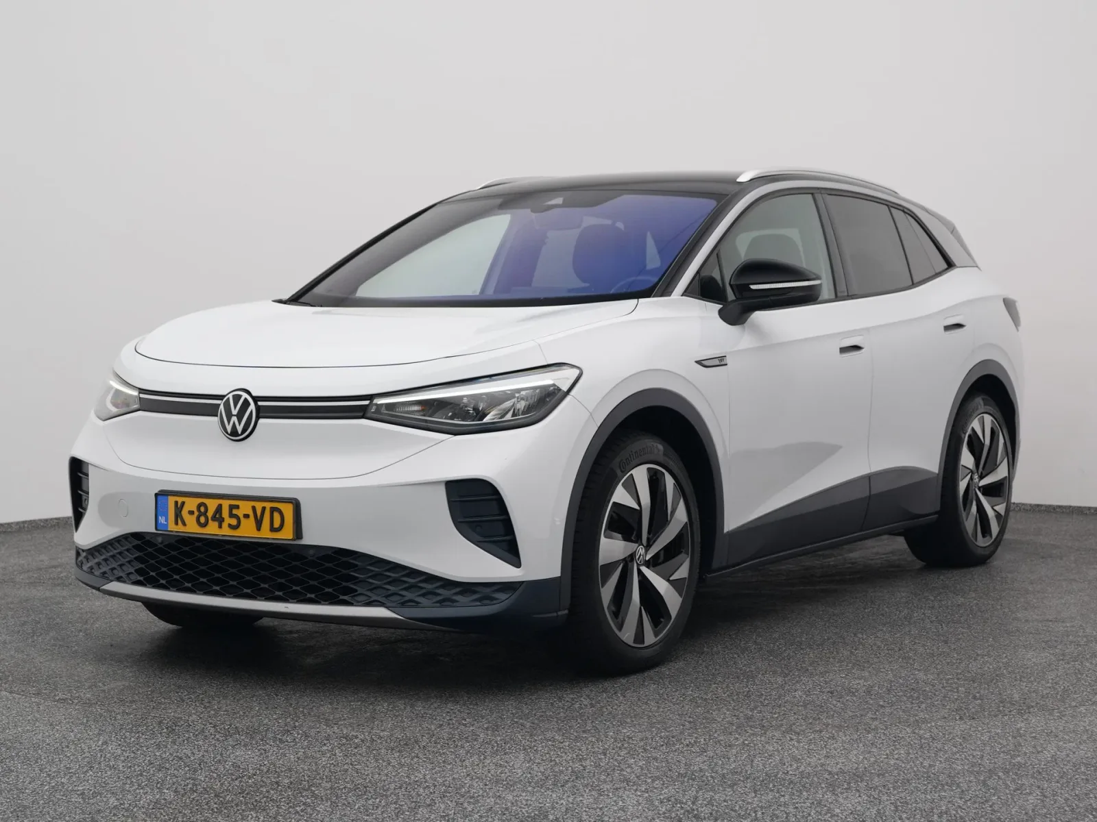 Volkswagen ID.4 (2021) — foto 1