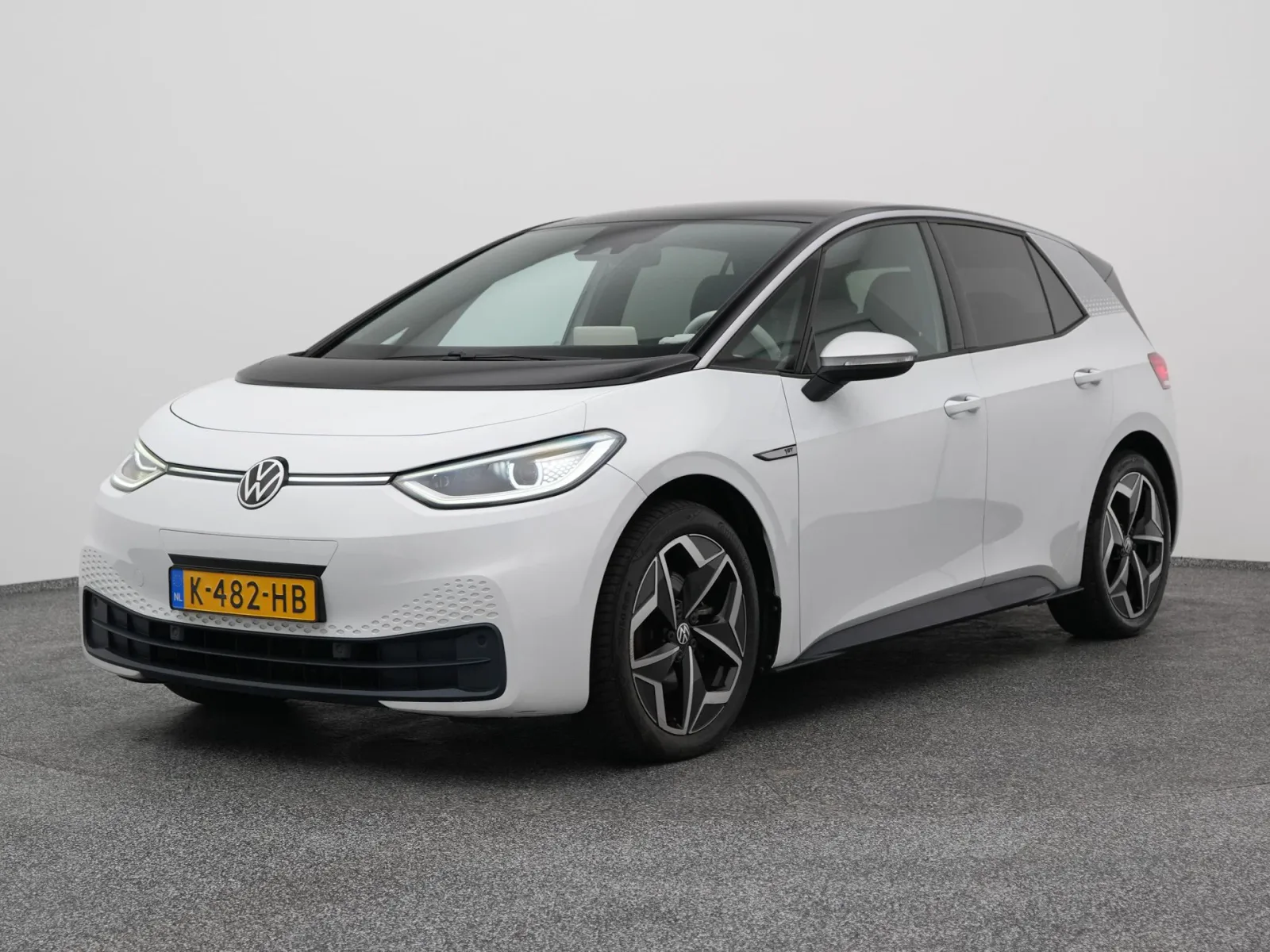 Volkswagen ID.3 (2020) — foto 1