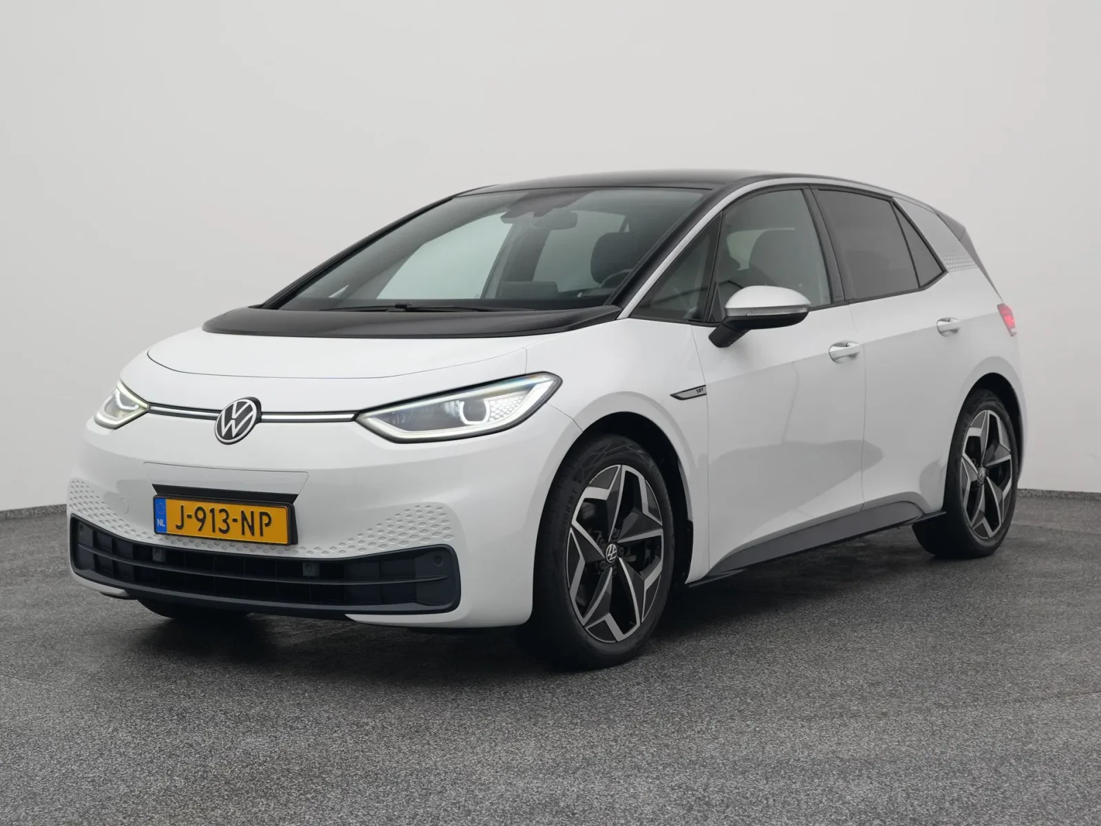 Volkswagen ID.3 (2020) — foto 1