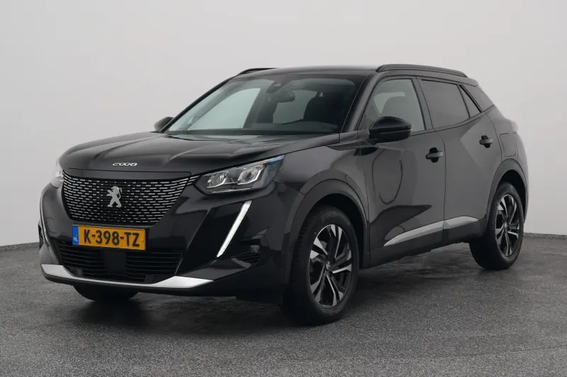 Peugeot 2008 (2021)