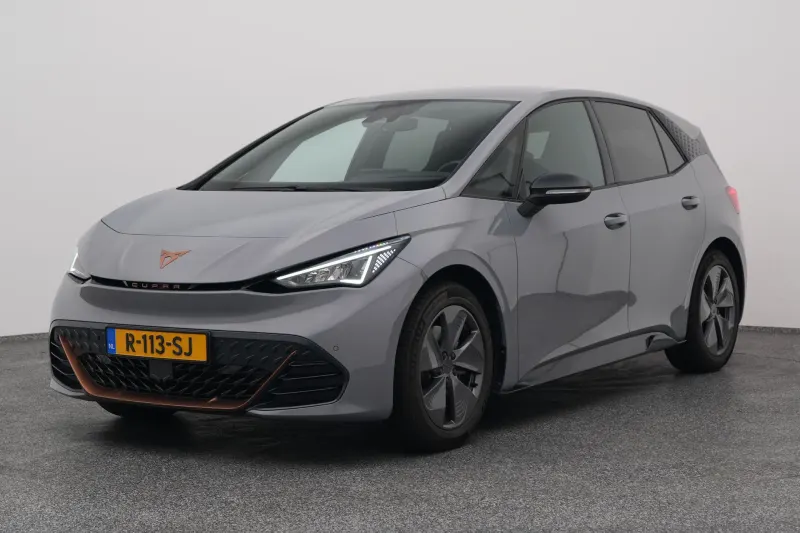 CUPRA Born (2022)
