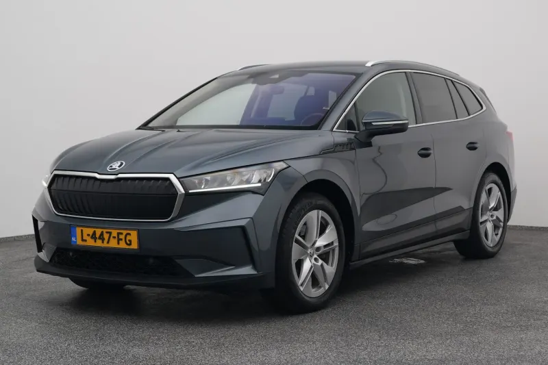Škoda Enyaq (2021)