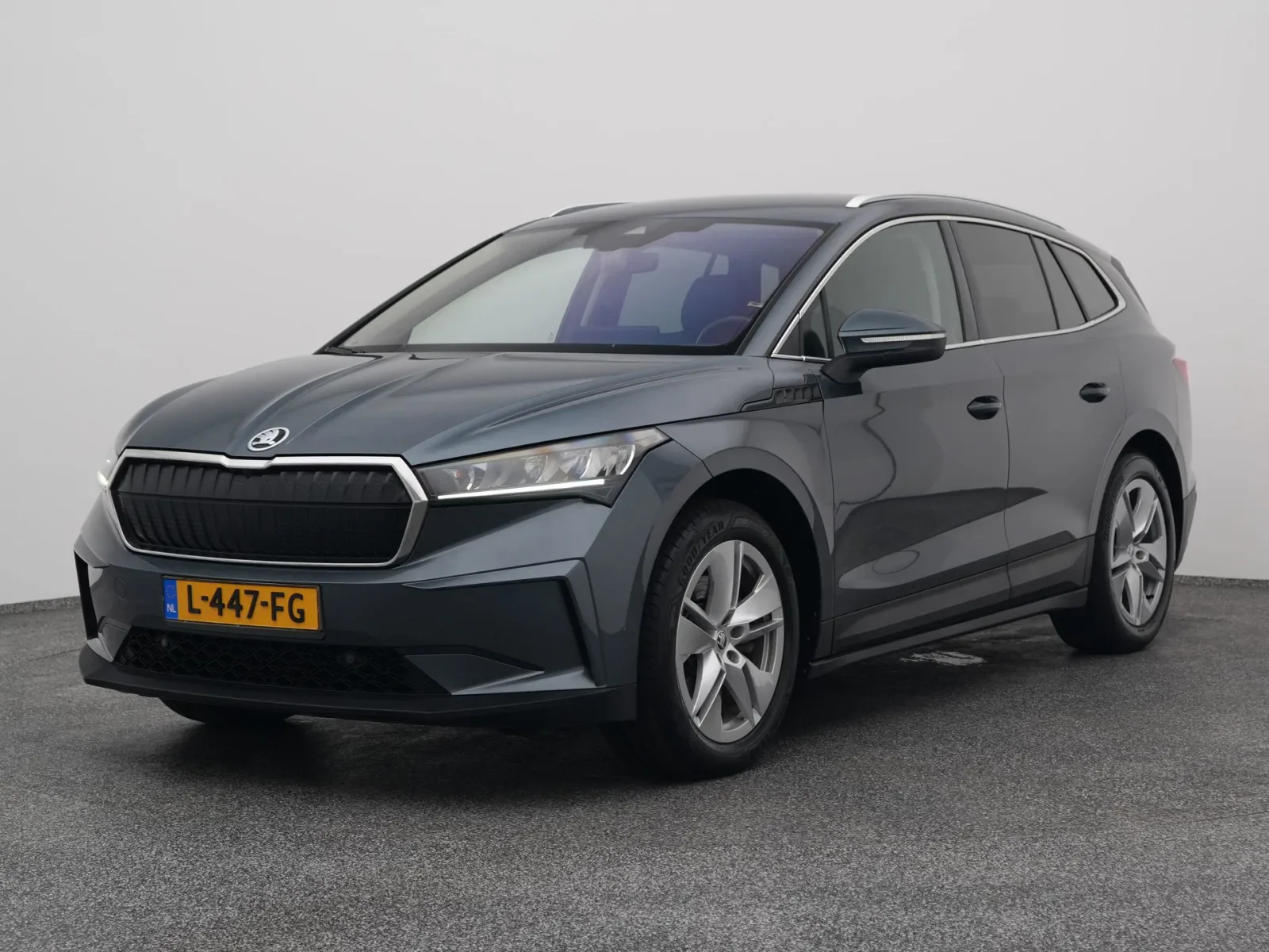 Škoda Enyaq (2021) — foto 1