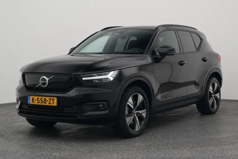 Volvo XC40 (2021)