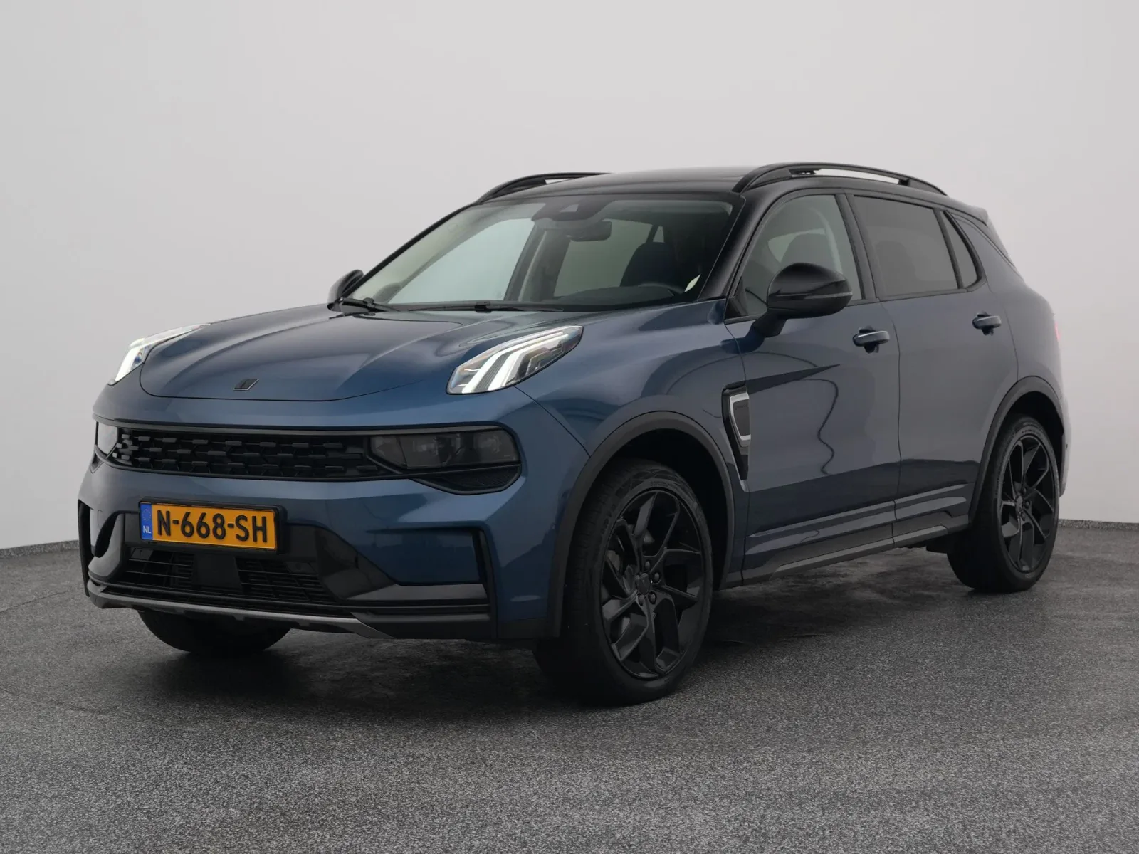 Lynk & Co 01 (2021) — foto 1