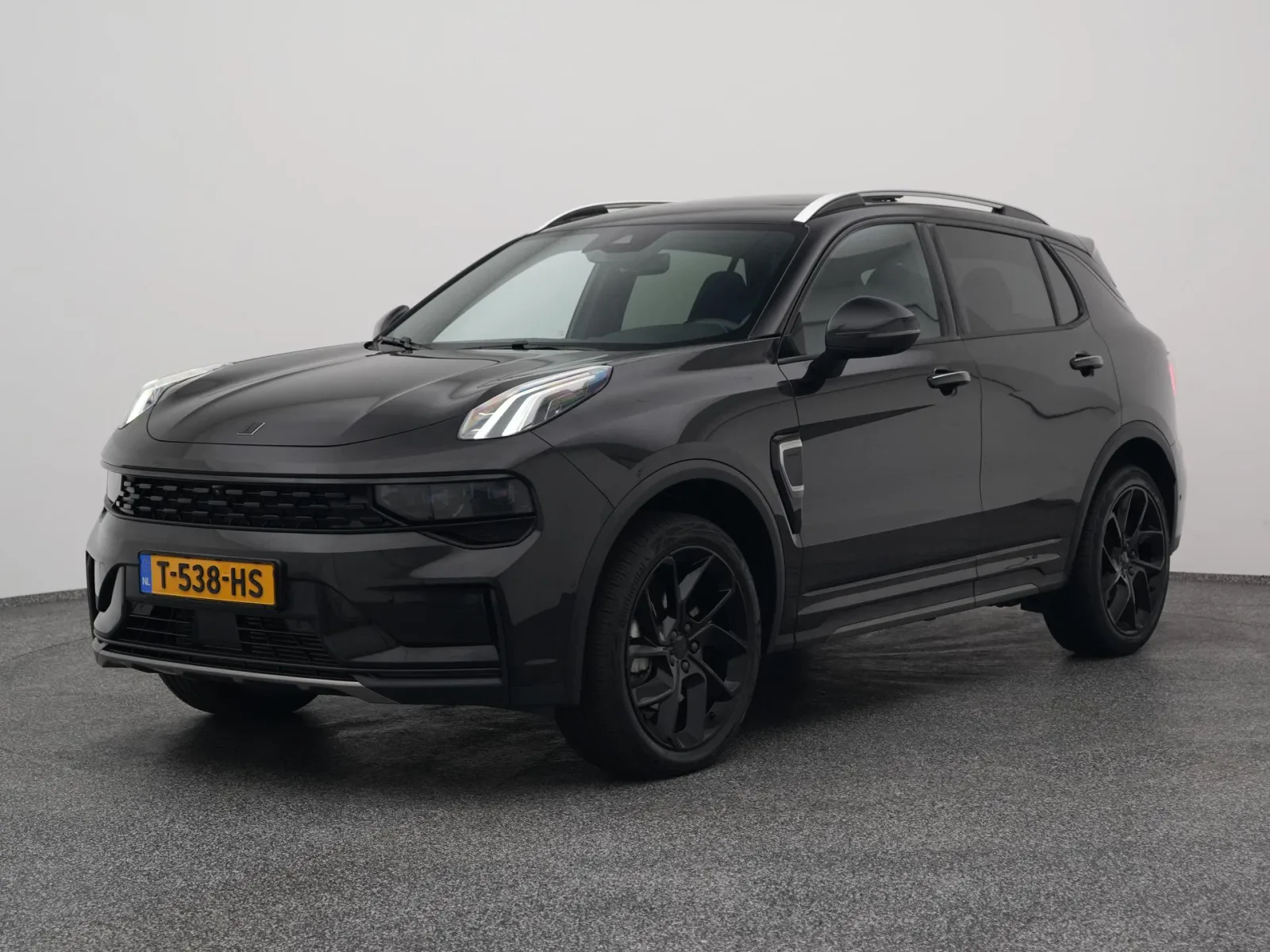 Lynk & Co 01 (2023) — foto 1