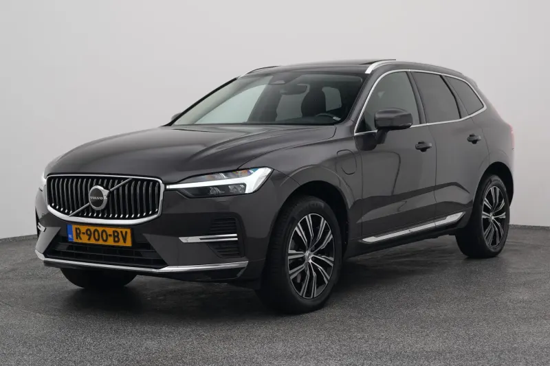 Volvo XC60 (2021)