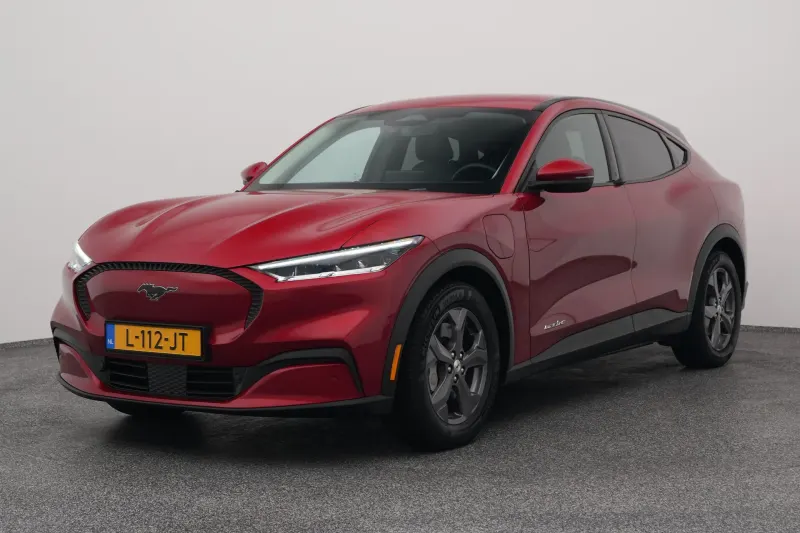 Ford Mustang (2021)