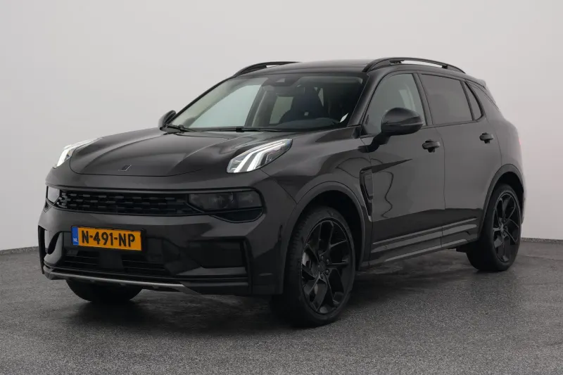 Lynk & Co 01 (2021)