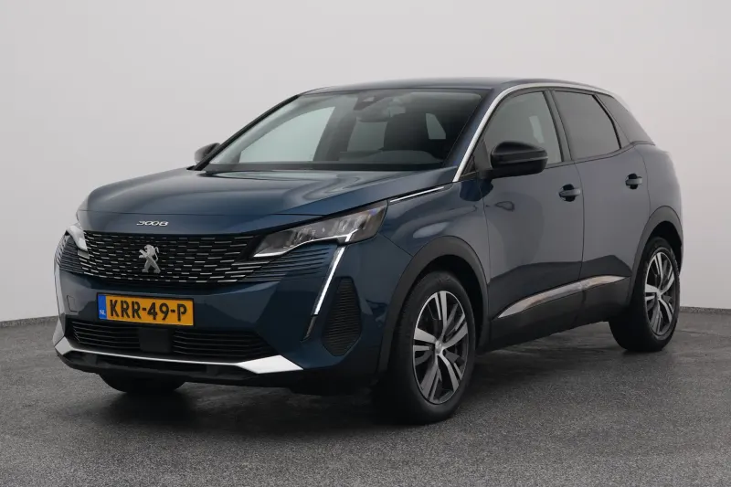 Peugeot 3008 (2022)