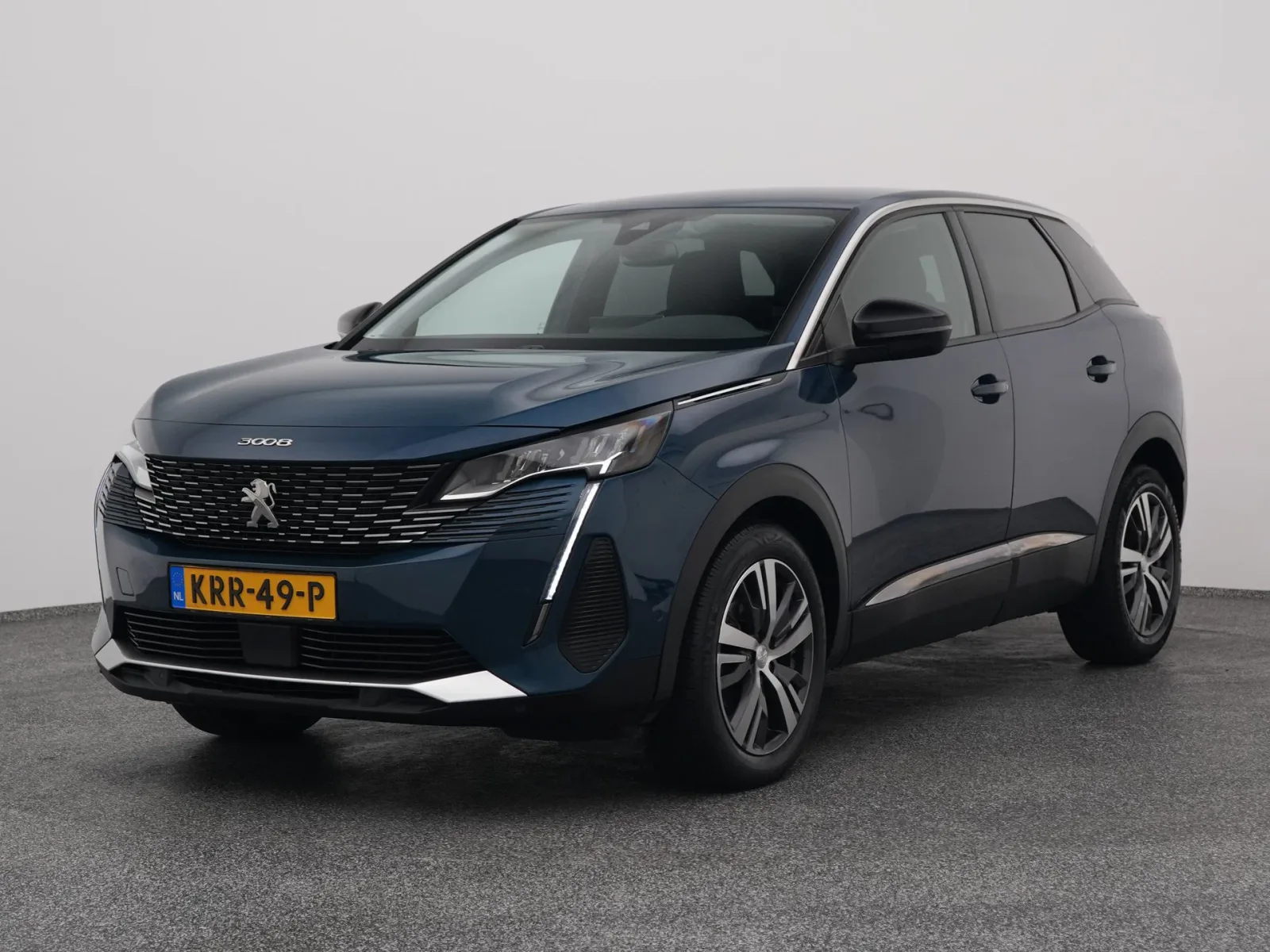 Peugeot 3008 (2022) — foto 1