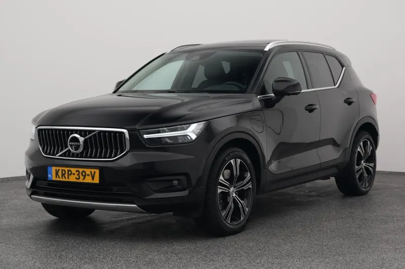 Volvo XC40 (2021)