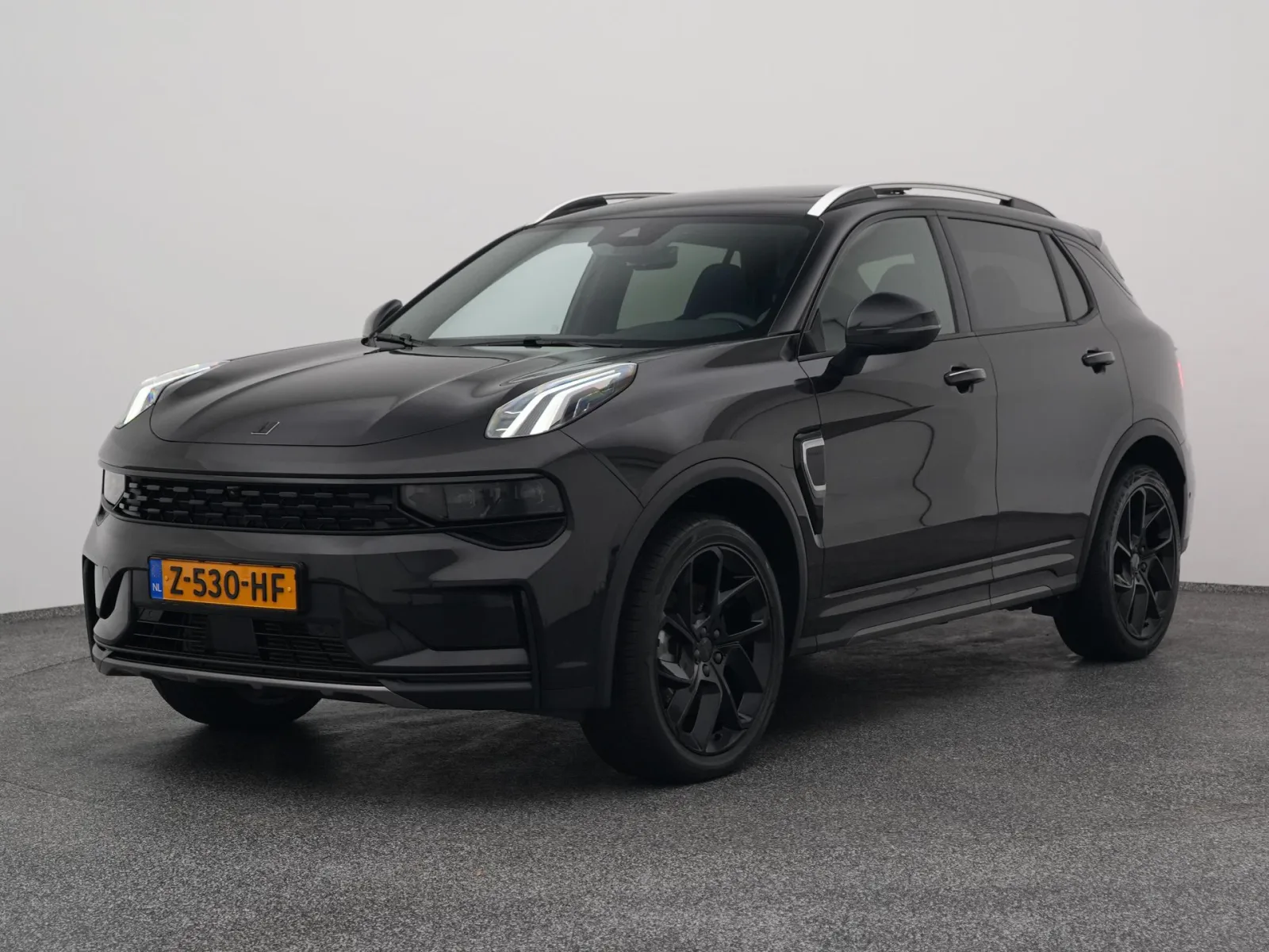 Lynk & Co 01 (2024) — foto 1