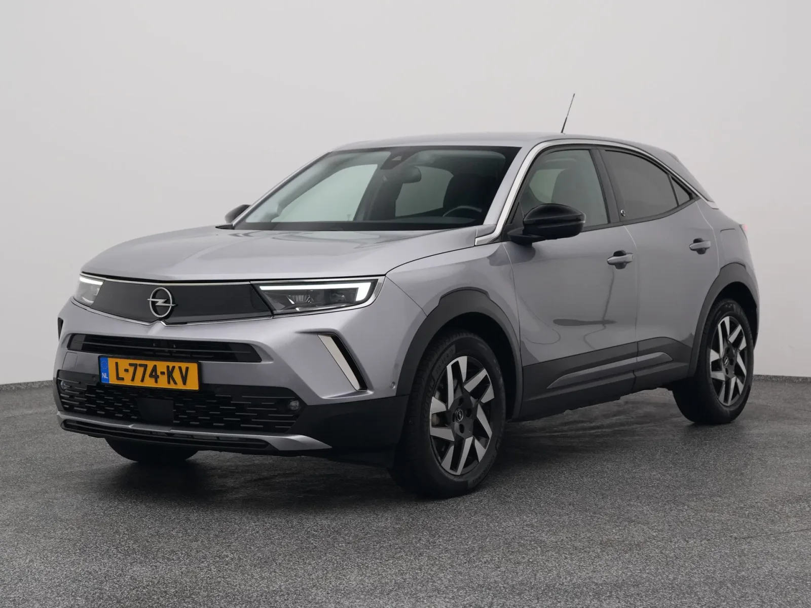 Opel Mokka-e (2021) — foto 1