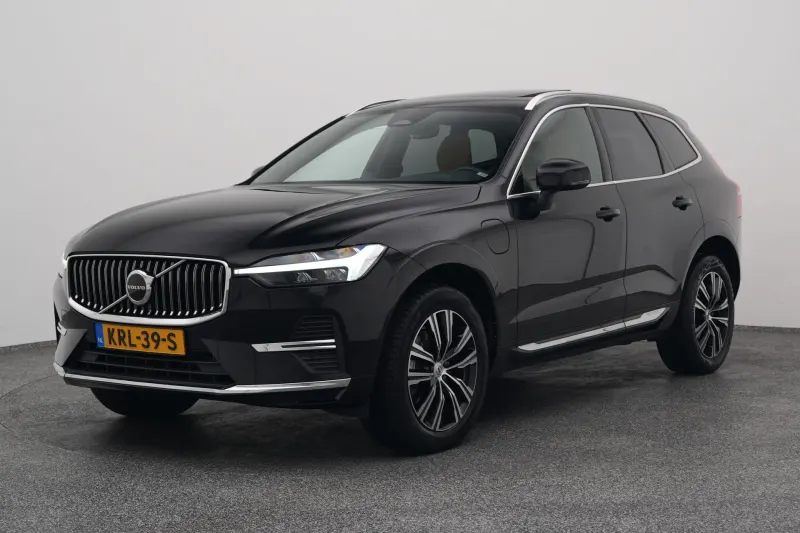 Volvo XC60 (2021)