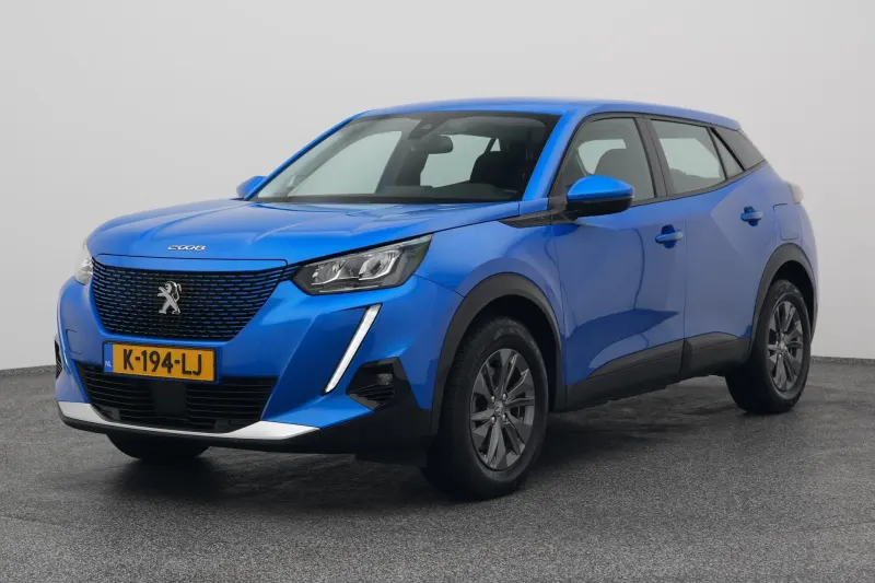 Peugeot e-2008 (2020)