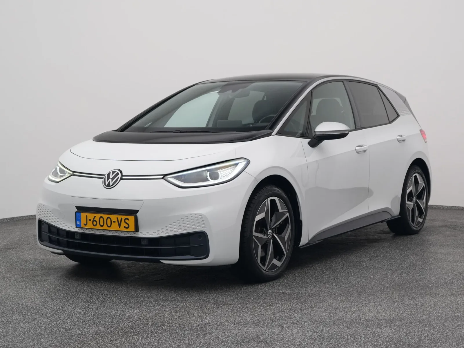 Volkswagen ID.3 (2020) — foto 1