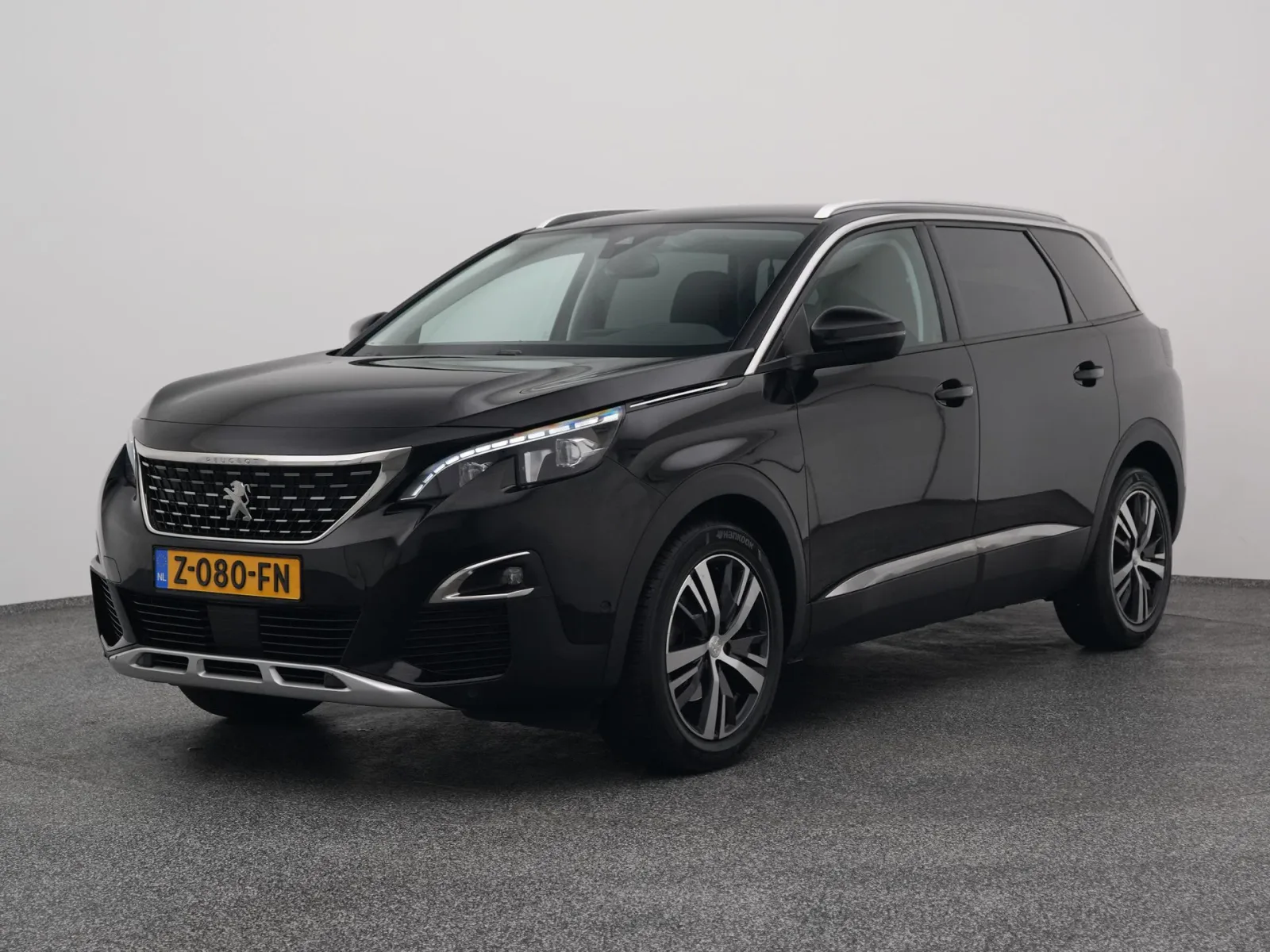 Peugeot 5008 (2020) — foto 1