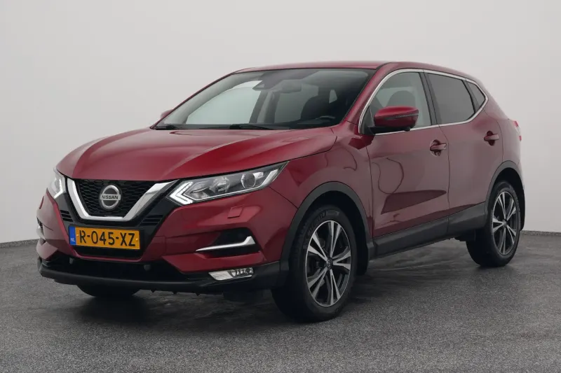 Nissan Qashqai (2019)
