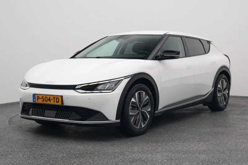 Kia EV6 (2022)