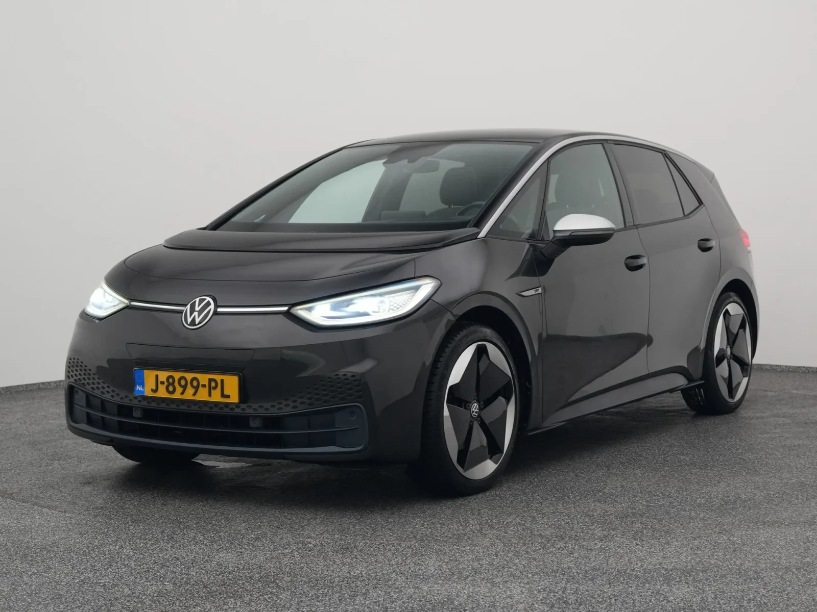 Volkswagen ID.3 (2020) — foto 1