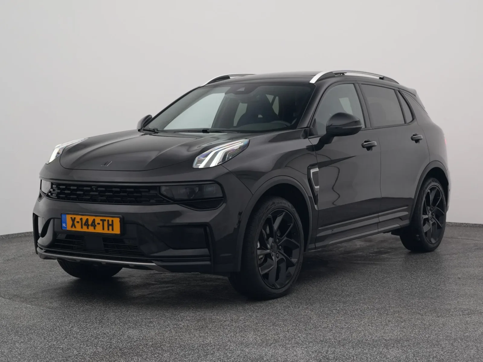 Lynk & Co 01 (2024) — foto 1