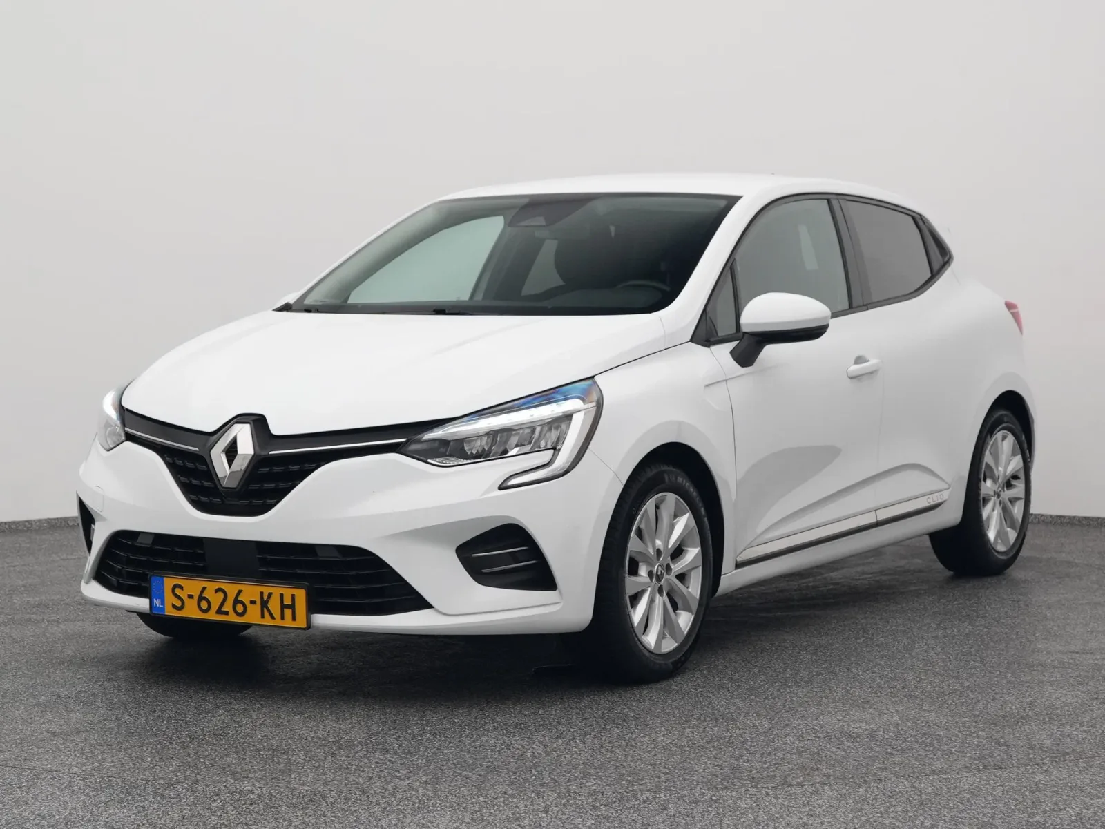 Renault Clio (2019) — foto 1